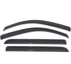 Auto Vent Shade 725478120219 Window Visor For 11-24 Dodge Durango Side Guard Smoke 4pcs