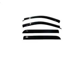 94503 Auto Vent Shade Avs 04-12 Colorado/canyon Extended Cab 4pc Original Ventvisor-smoke