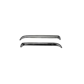 12049 Auto Ventshade Avs Pair Of Front Window Deflectors For 61-66 Ford F-250 F-350