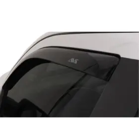 192153 Auto Ventshade Avs Pair Of Front Smoke Ventvisor Window Deflectors For 05-14 Tacoma