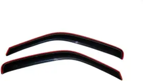 192446 Auto Ventshade Avs In-channel Rain Guards Fits 2019-2026 Silverado Sierra Standard Cab 192446 Auto Ventshade Avs In-channel Rain Guards Fits 2019-2026 Silverado Sierra Standard Cab