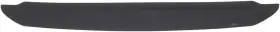 436166 Auto Ventshade Avs Aeroskin Ii Textured Black Flush Hood Protector
