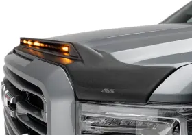 753079-40 Auto Ventshade Avs Aeroskin Lightshield Hood Protector For 2021-2023 Tacoma