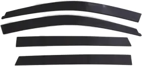 894037 Auto Ventshade Avs Low Profile Dark Smoke Ventvisor Side Window Deflector