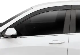 894115 Auto Ventshade Avs Low Profile Rain Guards For 2018-2023 Chevy Equinox 4 Pcs