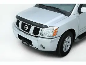 91485fw Auto Ventshade Fits 2004-15 Nissan Titan Bug Shield 2006 2005 2007 2008 2012