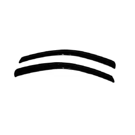 92143 Auto Ventshade Avs Pair Of Front Smoke Ventvisor Deflectors For 89-98 Tracker Sidekick