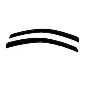 92349 Auto Ventshade Avs Pair Of Front Side Ventvisor Window Deflector For 03-07 Honda Accord Coupe