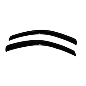 92838 Auto Ventshade Avs Pair Of Front Smoke Ventvisor Deflector For 07-09 Dodge Sprinter 2500 3500