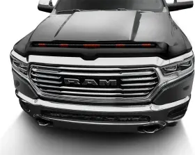 953163 Auto Ventshade Avs Aeroskin Lightshield Pro/hood Protector For 19-25 Ram