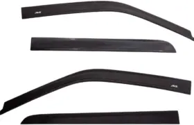 00725478158755 Auto Ventshade Avs In-channel Ventvisor / Window Deflectors