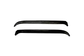 32315 Auto Ventshade Avs 088522131525 Deflector 2pc Black For Dodge Dakota