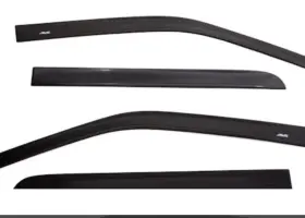 194805 Auto Ventshade Avs 192801 Ventvisor In-channel 4pc Chevy Silverado 19 - 24 1500/ 2500/ 3500