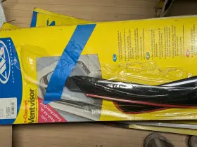 192956 Auto Ventshade Avs Inchannel Ventvisor 2pc