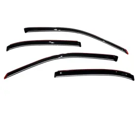 194213 Auto Ventshade Avs In-channel Ventvisor / Window Deflectors /rain Deflector Gu