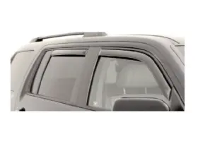 194235 Auto Ventshade Avs In-channel Mount Rain Guards Vent Visors Shade For 2001-2007 Toyota Sequoia