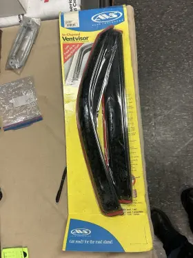 194307 Auto Ventshade Avs Autoventshade In-channel Ventvisors