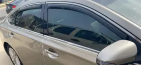 194426 Auto Ventshade Avs In-channel Smoke Rain Guards Vent Visors For 2013-2018 Toyota Avalon Sedan