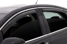 194429 Auto Ventshade Avs In-channel Rain Guards Vent Visors Shade For 2017-2019 Buick Lacrosse