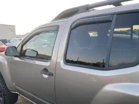 194539 Auto Ventshade Avs Smoke Rain Guards Vent Visors 3m In-channel For 2005-2015 Nissan Xterra Suv