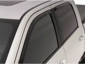 194704 Auto Ventshade Avs In-channel Rain Guards Vent Visors Shade For 2022-2024 Tundra Double Cab
