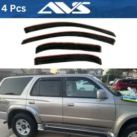194751 Auto Ventshade Avs Vent Visors Window Deflectors Rain Guards For Toyota 4runner 1996-2002