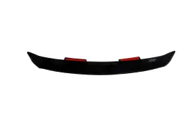 Auto Ventshade Avs 20324 Carflector Low Profile Dark Smoke Hood Shield For 99-00 Honda Civic