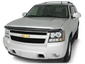 21710 Auto Ventshade Avs Smoke Low Profile Bug Shield For 2007-2013 Chevy Avalanche