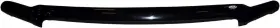 21954 Auto Ventshade Avs Hood Deflector-hood Protector Fits 19-22 Ford Ranger