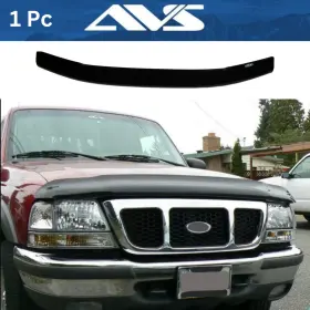 22412 Auto Ventshade Avs Hood Protector Bug Shield Deflector For Ford Ranger 1998-2003
