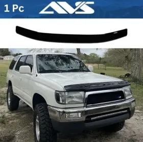 23041 Auto Ventshade Avs Hood Protector Bug Shield Deflector For Toyota 4runner 1996-2002