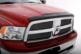23045 Auto Ventshade Avs Bugflector Hood Shield Smoke