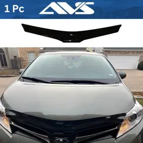 24160 Auto Ventshade Avs Hood Protector Bug Shield Deflector For Toyota Sienna 2011-2020