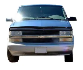 24616 Auto Ventshade Avs Hood Deflector Applies W 3m Tape For Easy Install
