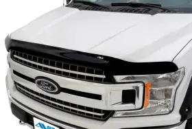 24853 Auto Ventshade Avs Bugflector Ii Hood Shield Smoke