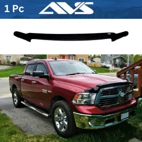 25045 Auto Ventshade Avs Hood Protector Bug Shield Deflector For Ram 1500 2009-2018