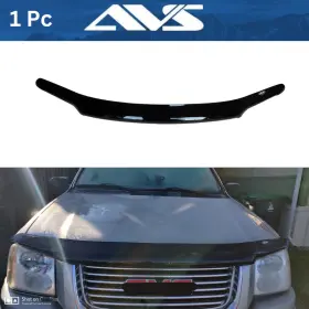 25226 Auto Ventshade Avs Hood Protector Bug Shield Deflector For Gmc Envoy 2002-2009