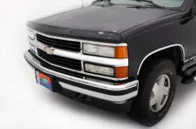 25631 Auto Ventshade Avs Bugflector Ii Hood Protector Bug Shield Deflector For 88-00 Chevy Silverado Obs