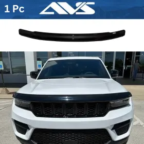 Auto Ventshade Avs 25962 Hood Protector Bug Shield Deflector For 2022-2023 Jeep Grand Cherokee L