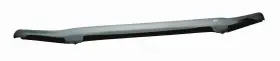 25963 Auto Ventshade Avs Hood Deflector-bugflector Ii Stone/bug Deflector Fits 17-20 Nissan Pathfinder