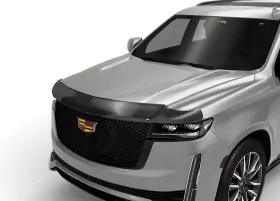 25970 Auto Ventshade Avs Bugflector Ii Hood Shield Smoke