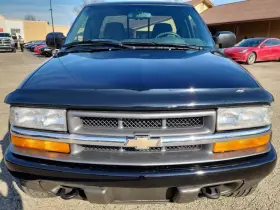 2814723 Auto Ventshade Avs Husky Bugflector Ii Hood Protector Bug Shield Deflector For 1994-2004 Chevy S10