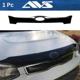 Auto Ventshade Avs 320071 Aeroskin Hood Protector Bug Shield Deflector For Kia Soul 2014-2019