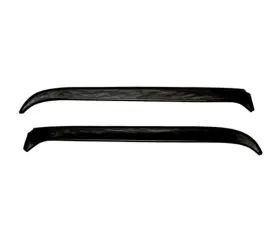 32023 Auto Ventshade Avs 00-06 Toyota Tundra Access Cab Front Window Deflectors Black #32023