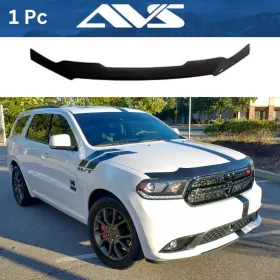 322038 Auto Ventshade Avs Aeroskin Hood Protector Bug Shield Deflector For Dodge Durango 2011-2024