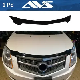 322042 Auto Ventshade Avs Aeroskin Hood Protector Bug Shield Deflector For Cadillac Srx 2010-2017 322042 Auto Ventshade Avs Aeroskin Hood Protector Bug Shield Deflector For Cadillac Srx 2010-2017