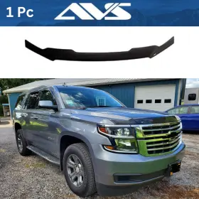 322066 Auto Ventshade Avs Aeroskin Hood Protector Bug Shield Deflector For Chevrolet Tahoe 2015-2020 322066 Auto Ventshade Avs Aeroskin Hood Protector Bug Shield Deflector For Chevrolet Tahoe 2015-2020