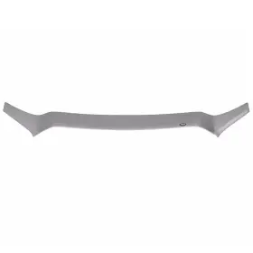 322079-1d6 Auto Ventshade Avs Aeroskin Abs Plastic Low Profile Silver Sky Metallic Bug Shield For Tacoma 322079-1d6 Auto Ventshade Avs Aeroskin Abs Plastic Low Profile Silver Sky Metallic Bug Shield For Tacoma