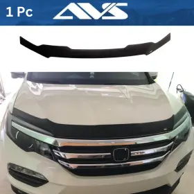 Auto Ventshade Avs 322130 Aeroskin Hood Protector Bug Shield Deflector For Honda Pilot 2016-2022