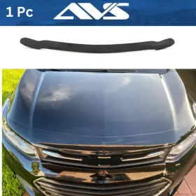 322137 Auto Ventshade Avs Aeroskin Hood Protector Bug Shield Deflector For Chevrolet Trax 2017-2020